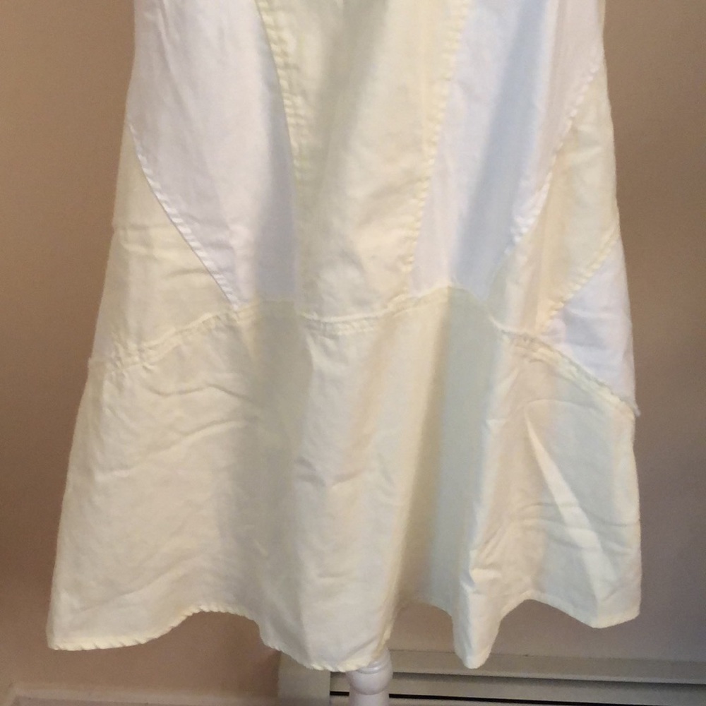 Free People Solid Rising Sun Mini Dress - Picture 7 of 14